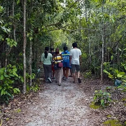 Tourist Attraction in Thekkady -Gavi