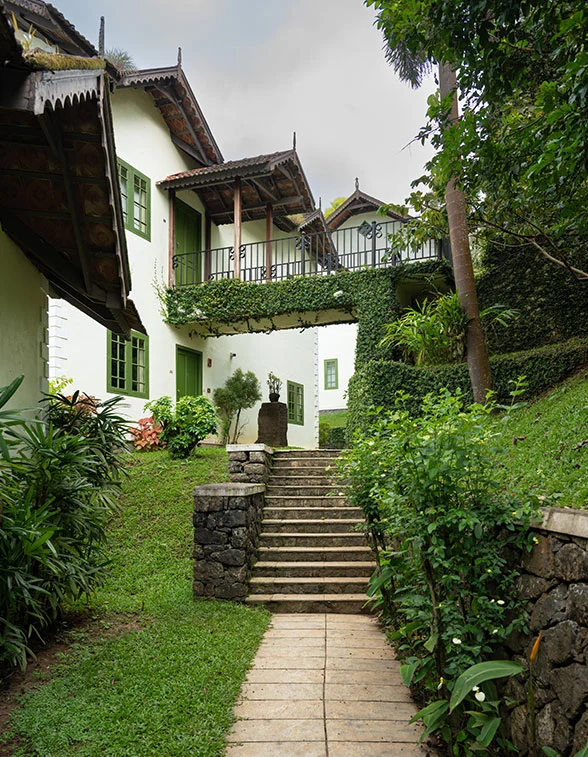 Cottage, Springdale Heritage