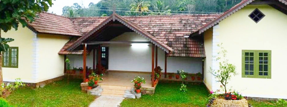 Ayurveda Centre in Springdale Heritage