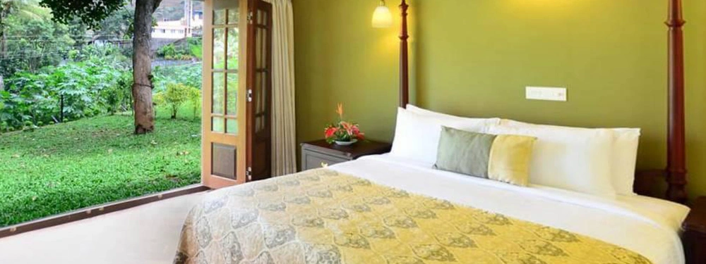 31 Well-appointed Rooms in Springdale Heritage