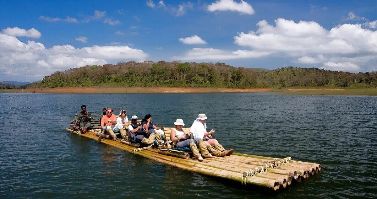 Periyar Tiger Reserve